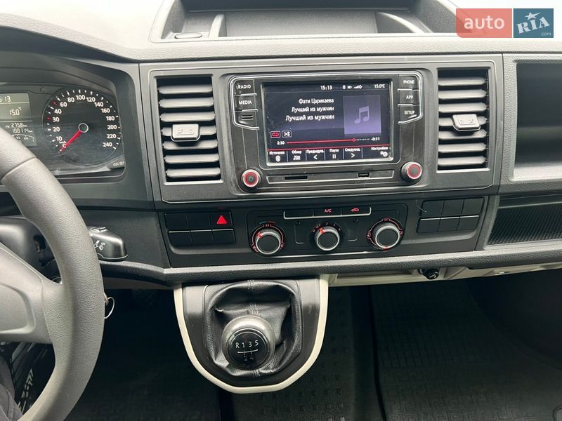 Грузовой фургон Volkswagen Transporter 2019 в Одессе