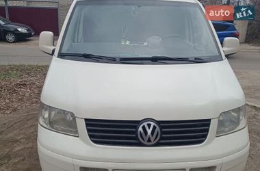 Минивэн Volkswagen Transporter 2006 в Днепре