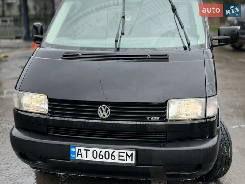 Volkswagen Transporter 2000