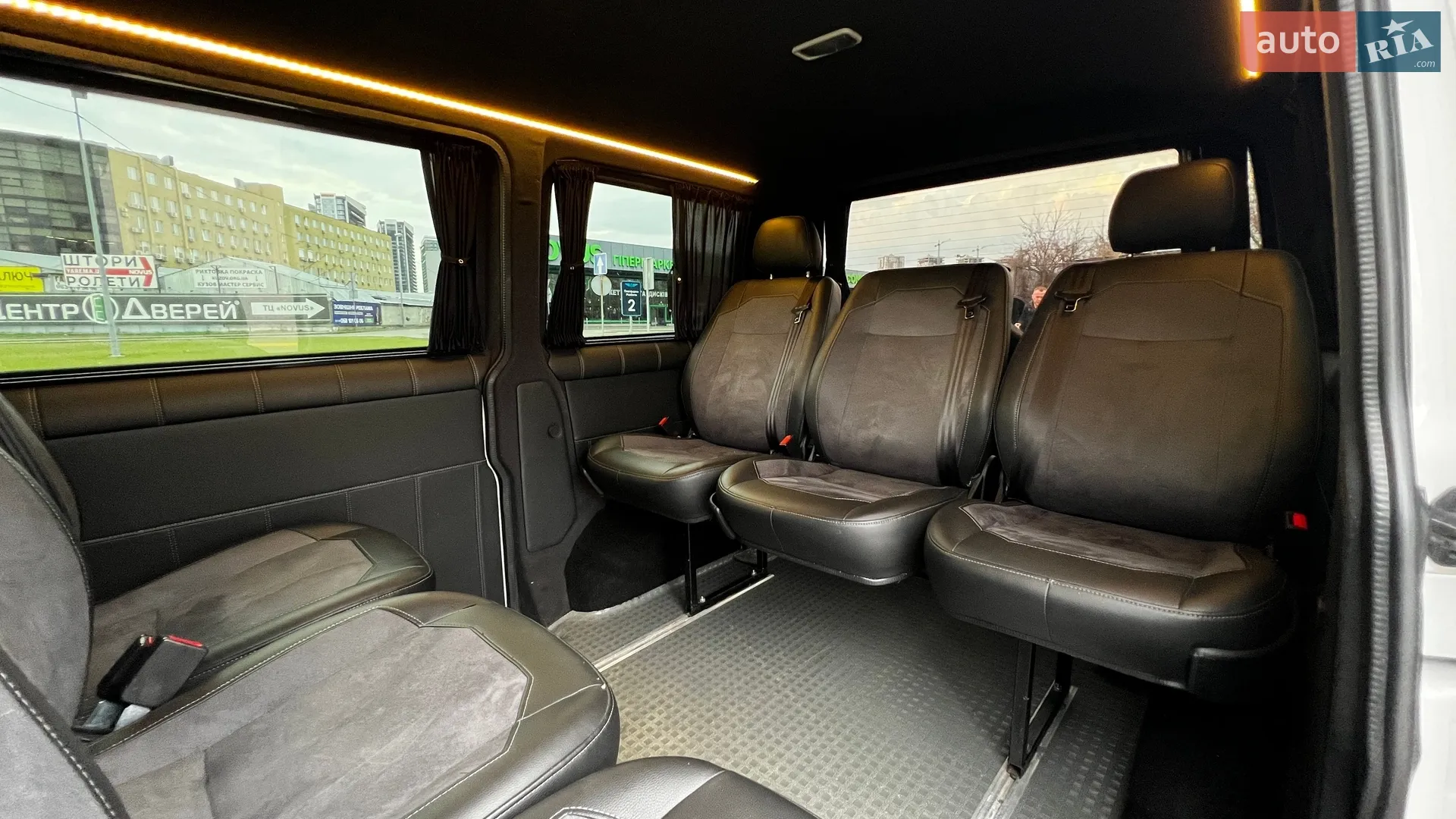 2017 Volkswagen Transporter - мініатюра 18