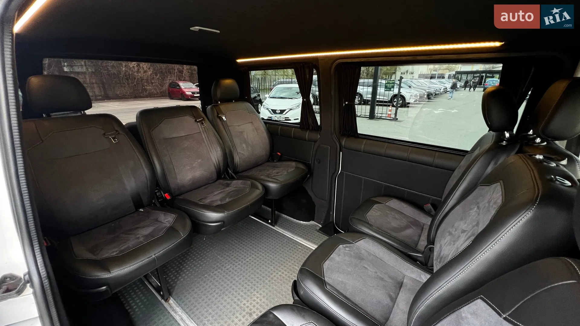 2017 Volkswagen Transporter - мініатюра 22