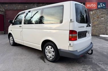 Мінівен Volkswagen Transporter 2006 в Вінниці
