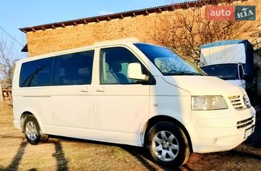 Мінівен Volkswagen Transporter 2006 в Чернігові
