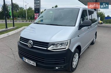 Мінівен Volkswagen Transporter 2016 в Дубні