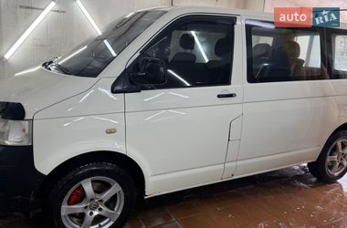 Мінівен Volkswagen Transporter 2007 в Харкові