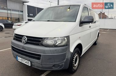 Грузопассажирский фургон Volkswagen Transporter 2011 в Киеве