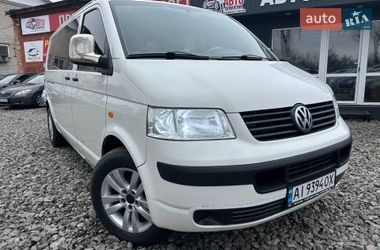 Мінівен Volkswagen Transporter 2006 в Смілі