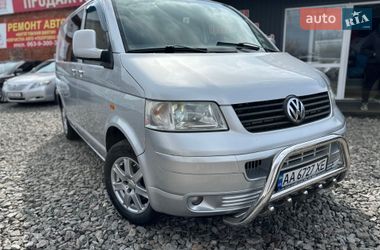 Мінівен Volkswagen Transporter 2005 в Смілі