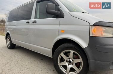 Минивэн Volkswagen Transporter 2005 в Надворной