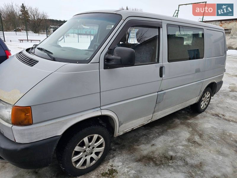 Volkswagen Transporter 1999
