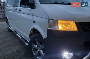 Мінівен Volkswagen Transporter 2006 в Камені-Каширському