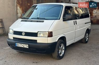 Минивэн Volkswagen Transporter 1997 в Одессе