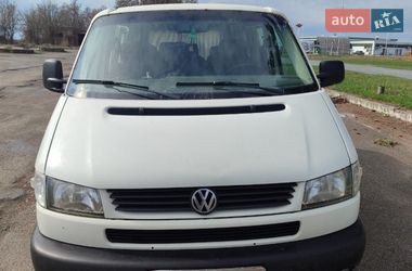 Мінівен Volkswagen Transporter 2001 в Києві
