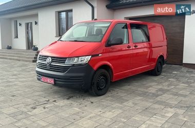 Вантажопасажирський фургон Volkswagen Transporter 2020 в Любомлі