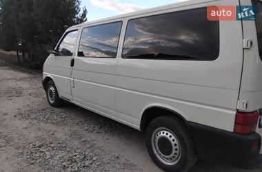 Минивэн Volkswagen Transporter 1999 в Ивано-Франковске