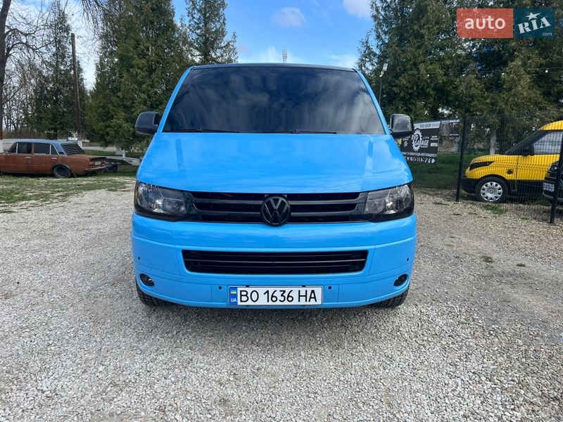 Volkswagen Transporter 2008 Volkswagen Transporter 2008