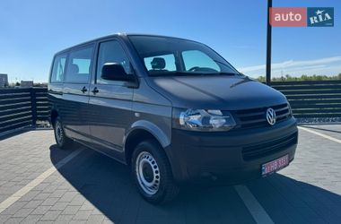 Минивэн Volkswagen Transporter 2015 в Мукачево