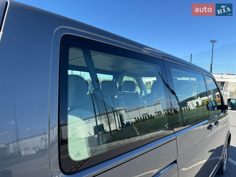 Минивэн Volkswagen Transporter 2015 в Мукачево