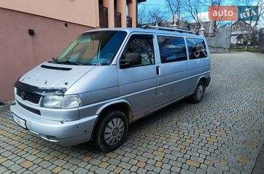 Мінівен Volkswagen Transporter 2003 в Івано-Франківську