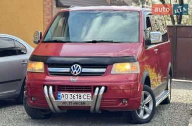 Минивэн Volkswagen Transporter 2003 в Хусте