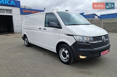 Грузовой фургон Volkswagen Transporter 2021 в Радомышле
