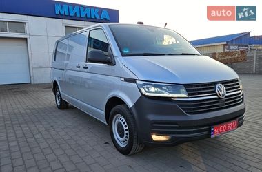Вантажний фургон Volkswagen Transporter 2020 в Радомишлі