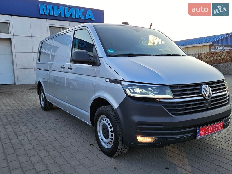 Volkswagen Transporter 2020