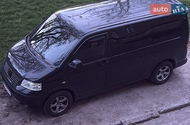 Минивэн Volkswagen Transporter 2005 в Киеве