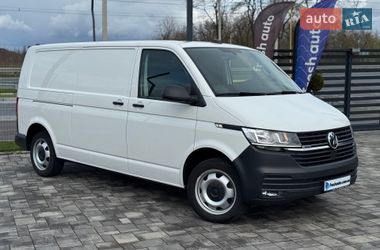 Грузовой фургон Volkswagen Transporter 2020 в Ровно