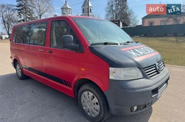 Минивэн Volkswagen Transporter 2006 в Каменке