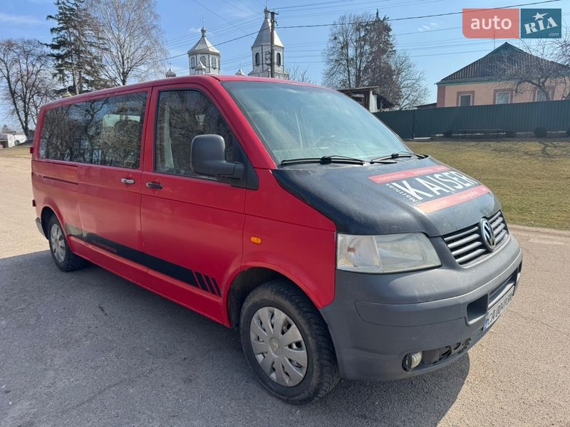 Volkswagen Transporter 2006