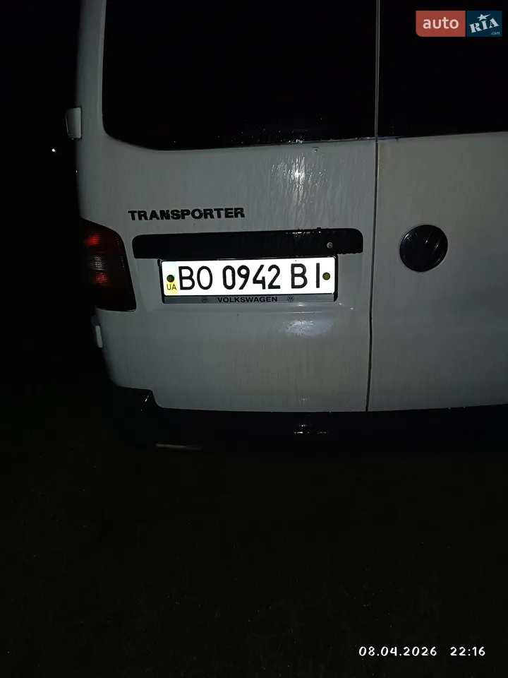 2010 Volkswagen Transporter - мініатюра 16