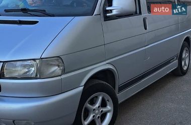 Мінівен Volkswagen Transporter 2003 в Томашполі