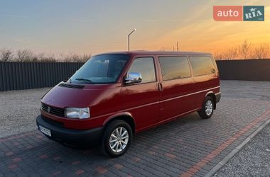Минивэн Volkswagen Transporter 2000 в Виноградове