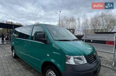 Минивэн Volkswagen Transporter 2006 в Звягеле