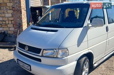 Мінівен Volkswagen Transporter 2003 в Одесі