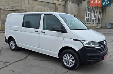 Грузовой фургон Volkswagen Transporter 2022 в Виннице