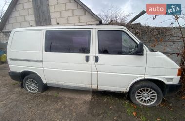 Минивэн Volkswagen Transporter 1998 в Мартусовке