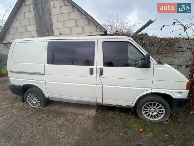 Volkswagen Transporter 1998