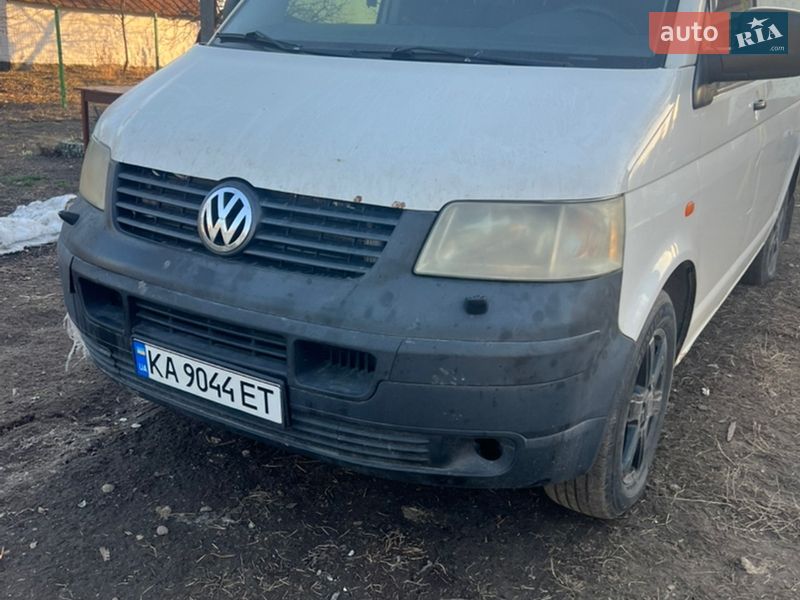 Volkswagen Transporter 2006