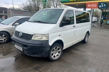Мінівен Volkswagen Transporter 2006 в Львові