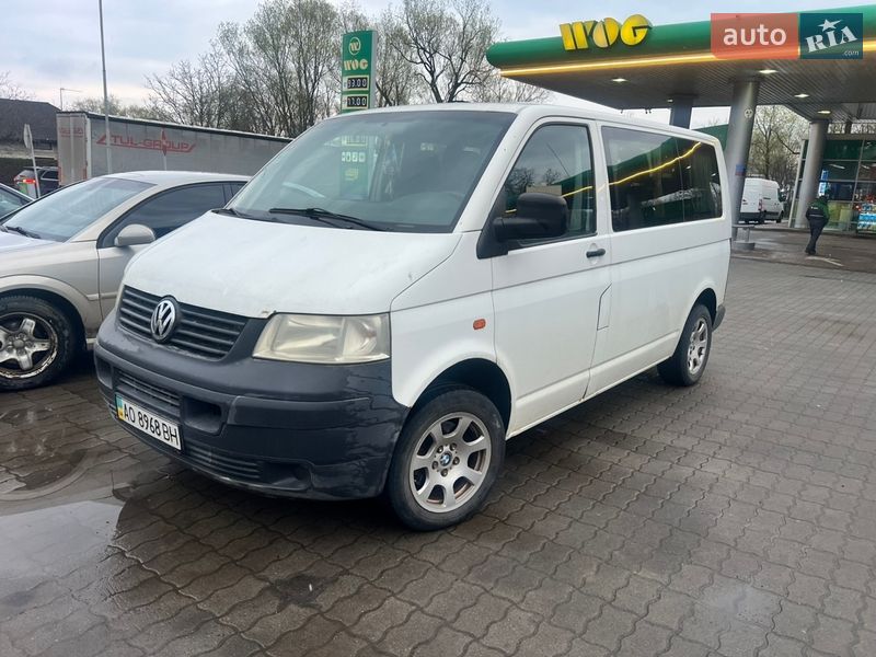 Volkswagen Transporter 2006