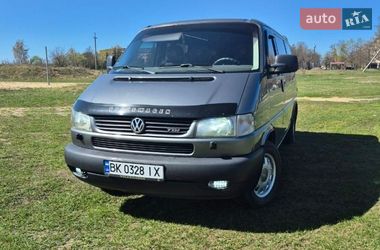 Мінівен Volkswagen Transporter 2003 в Сарнах