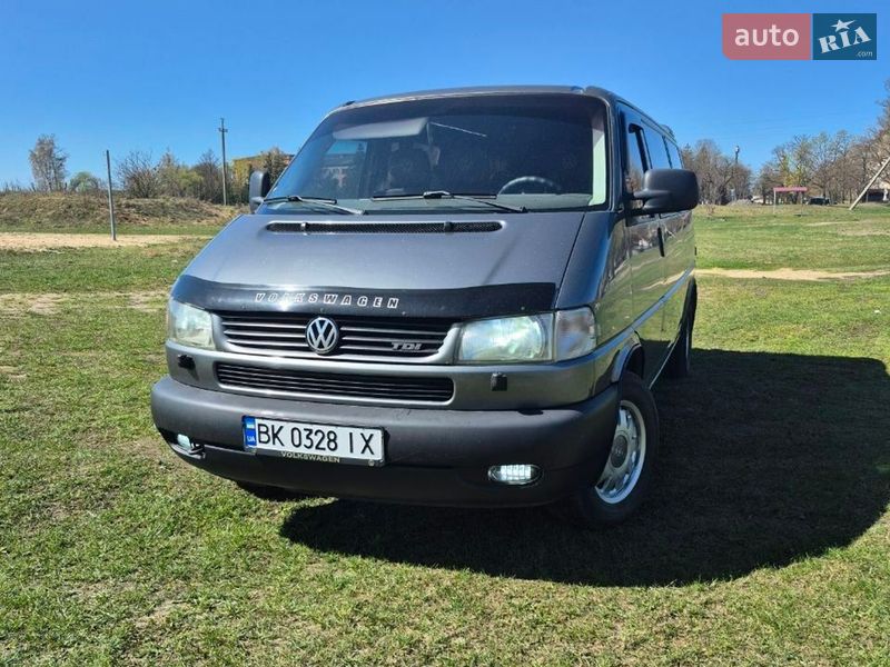 Volkswagen Transporter 2003