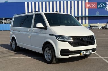 Минивэн Volkswagen Transporter 2020 в Ровно