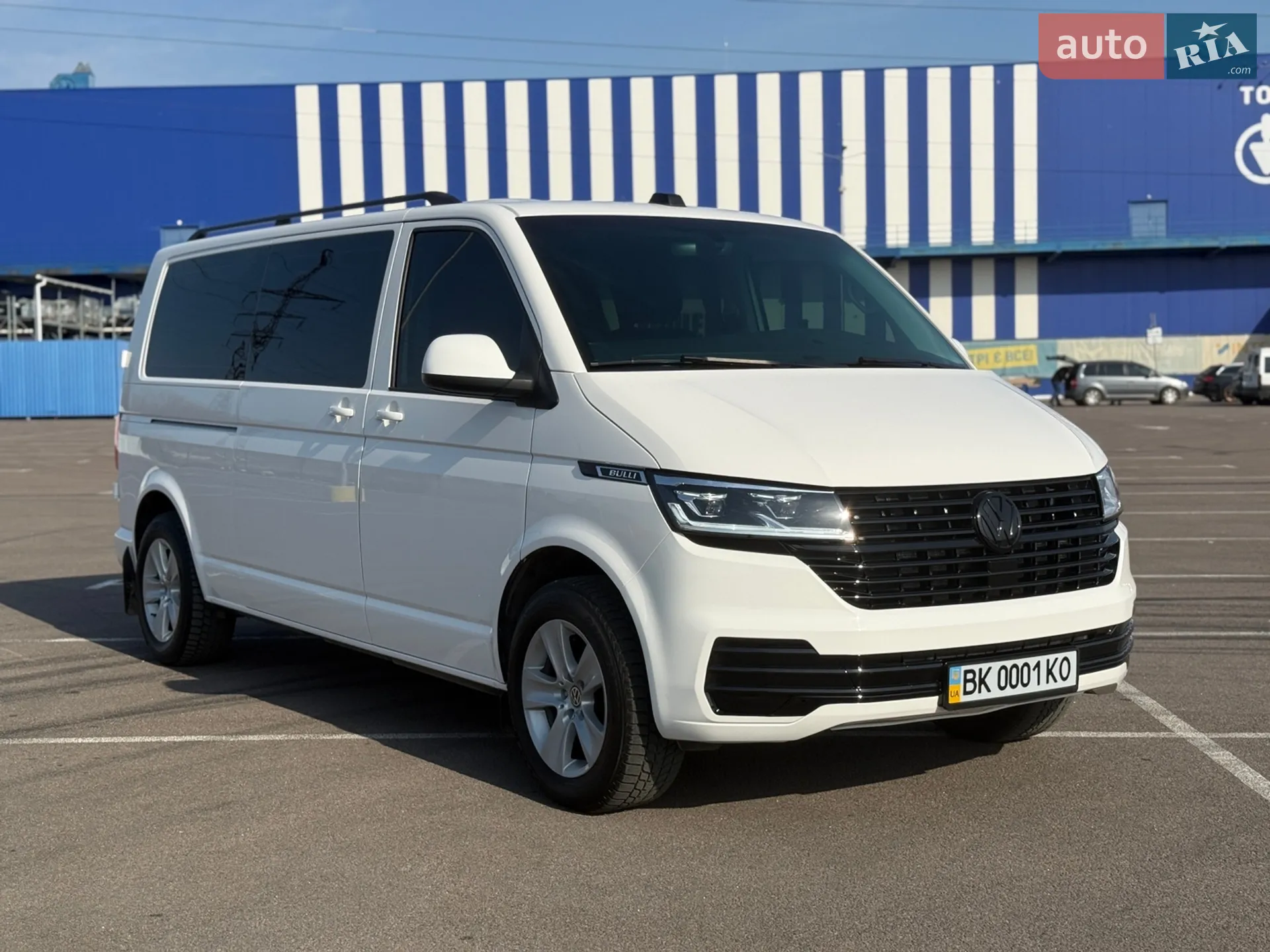 2020 Volkswagen Transporter - фото 1