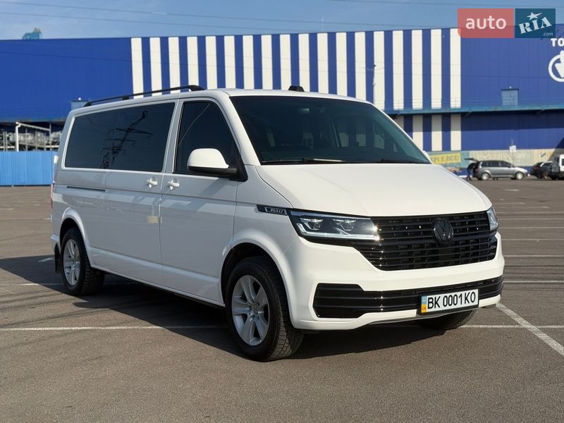 Volkswagen Transporter 2020