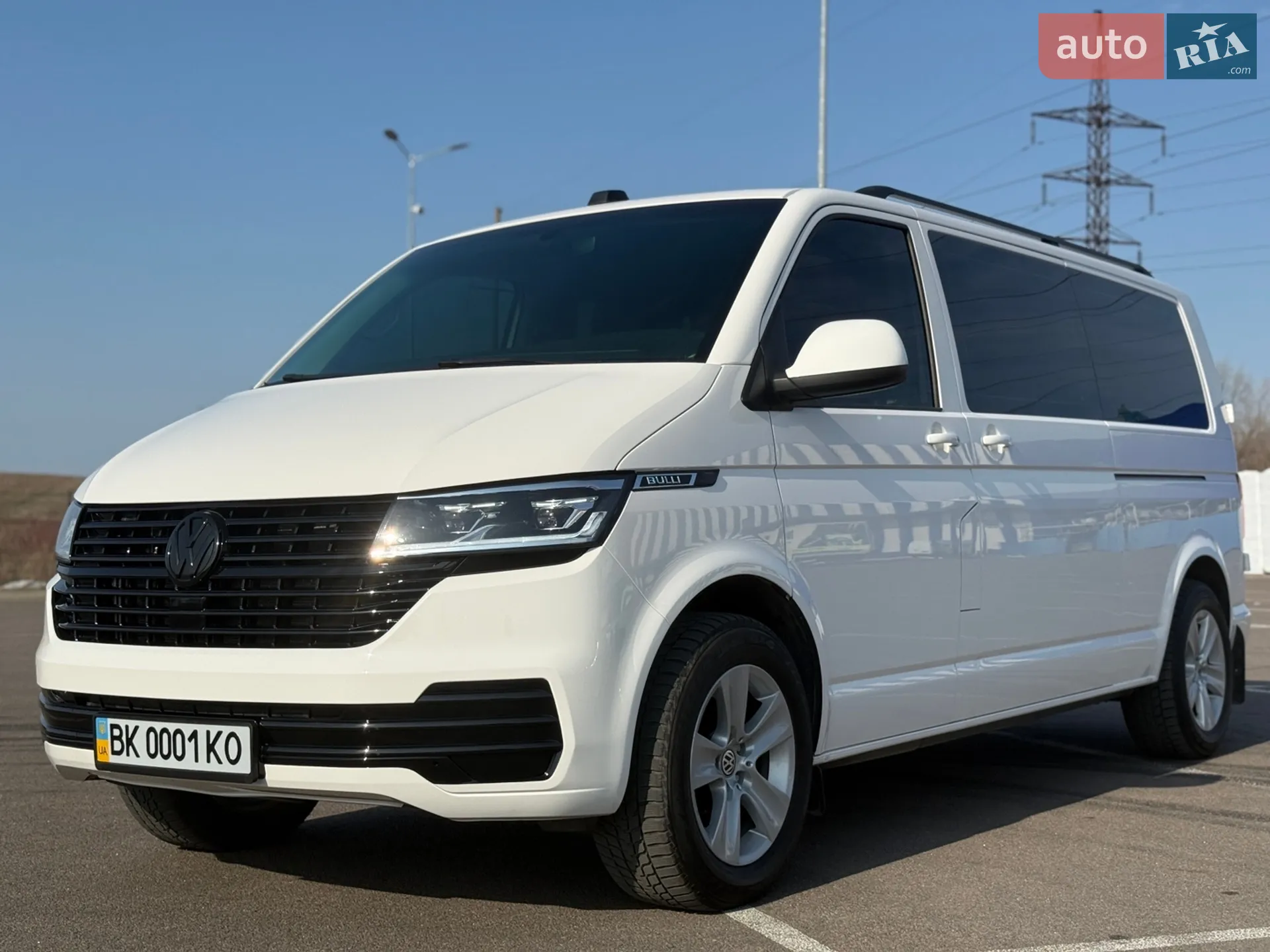 2020 Volkswagen Transporter - мініатюра 14