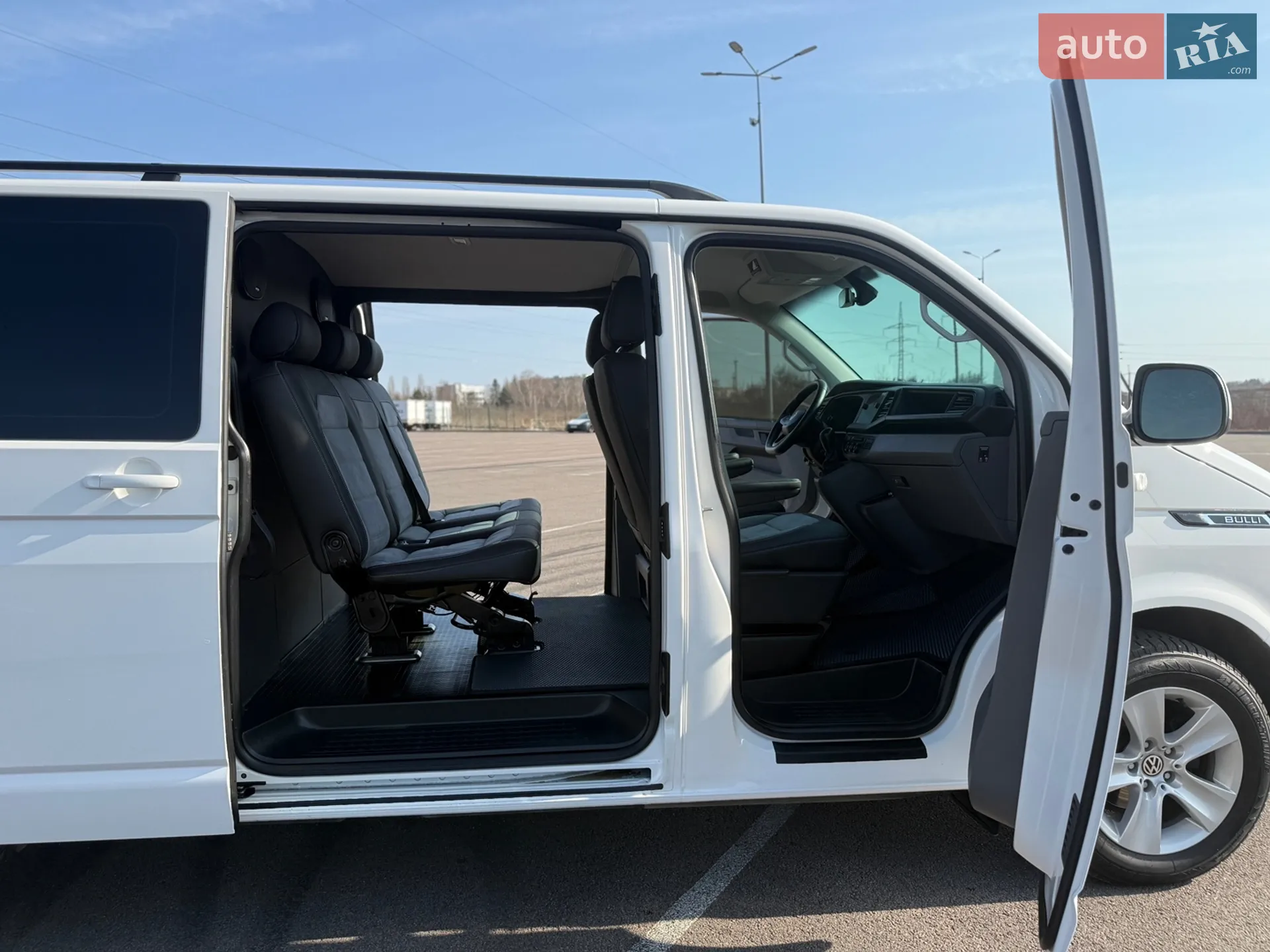 2020 Volkswagen Transporter - мініатюра 26