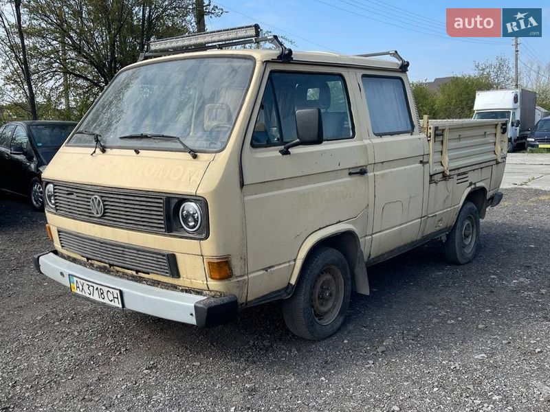 Volkswagen Transporter 1989